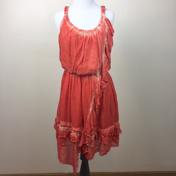 Free People Dresses & Skirts - Free People Aphrodite Boho Dress Size Small